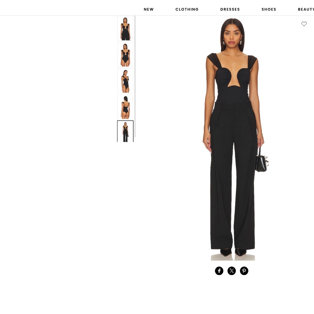 Free People x Revolve Body Suit, Size XS, Never Worn